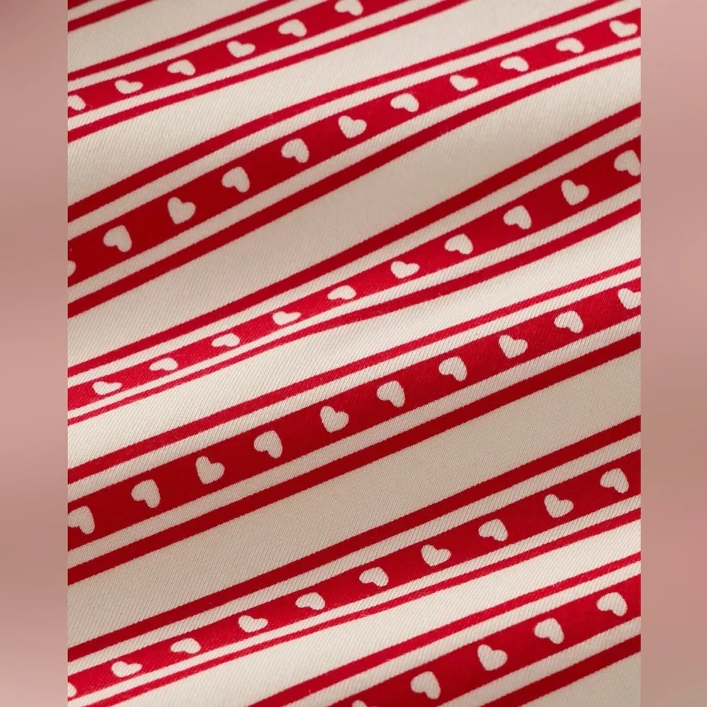 Hanna Andersson Women's Short Sleeve HannaSoft™ Pajama Set - Picture 7 of 7